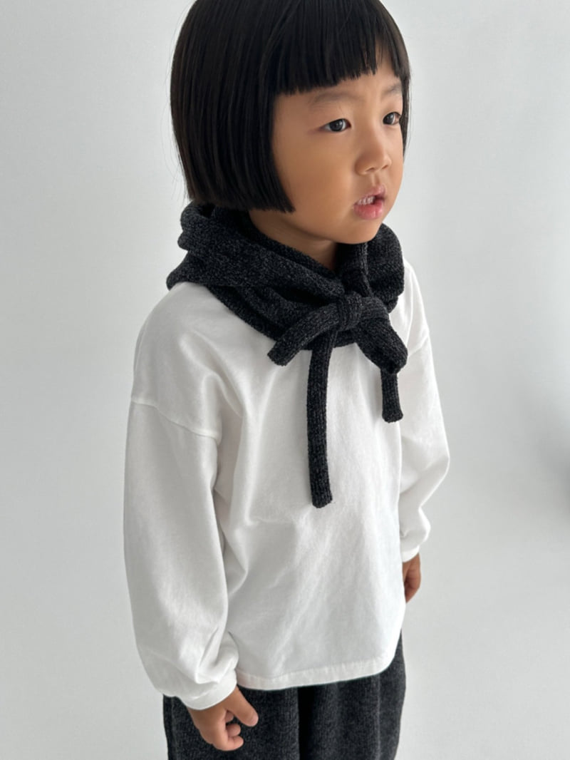 Little Normal - Korean Children Fashion - #magicofchildhood - Knit Jogger Pants - 12