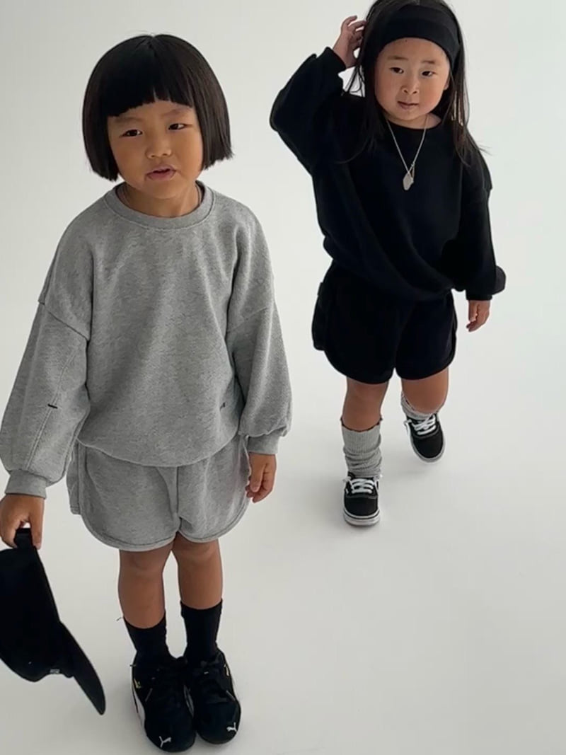 Little Normal - Korean Children Fashion - #magicofchildhood - LOVE Set - 6