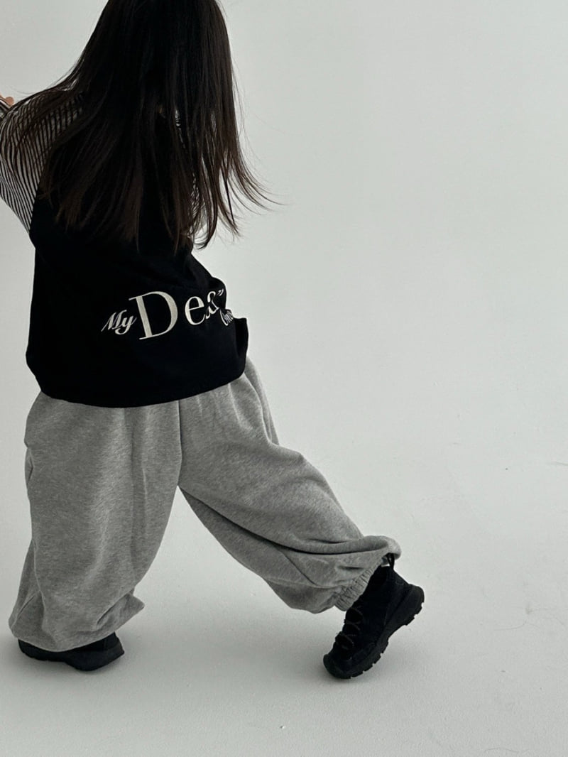 Little Normal - Korean Children Fashion - #magicofchildhood - Deer Raglan Tee - 8