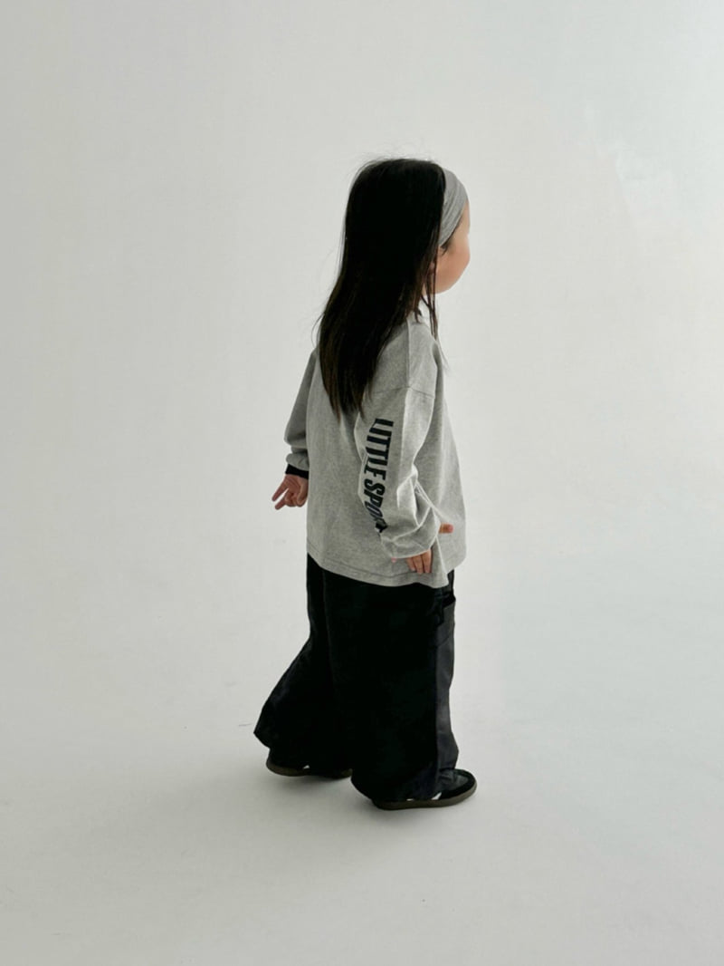 Little Normal - Korean Children Fashion - #magicofchildhood - Parachute Pants - 7