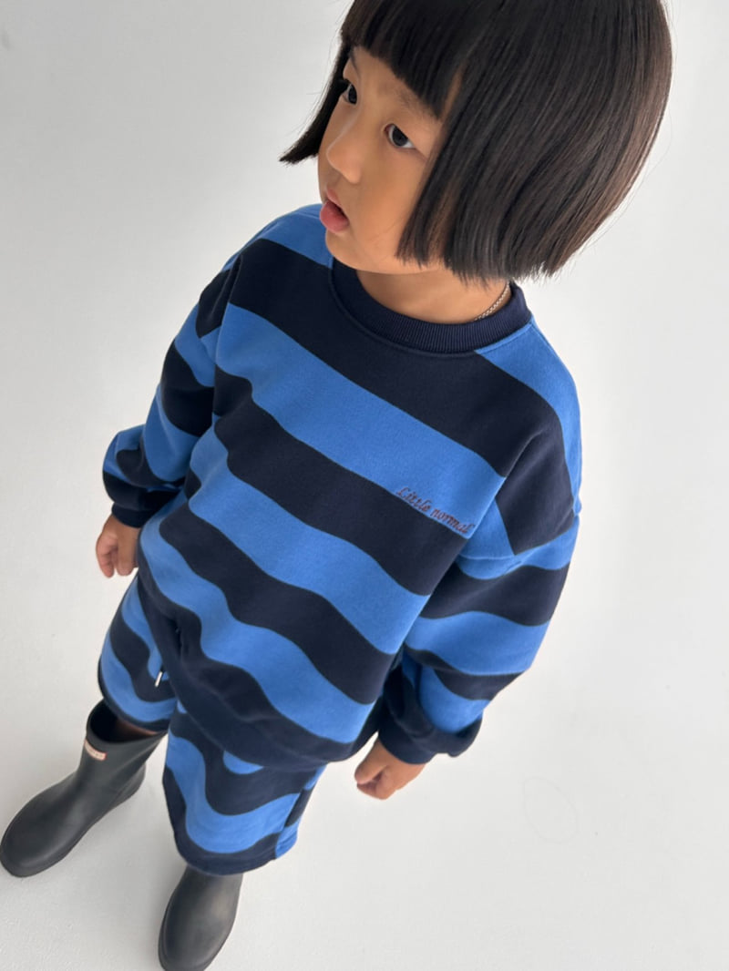 Little Normal - Korean Children Fashion - #magicofchildhood - Denkkang Pants - 5