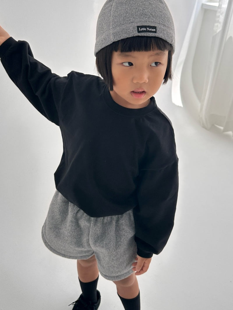 Little Normal - Korean Children Fashion - #minifashionista - Fleece Zip-Up - 10