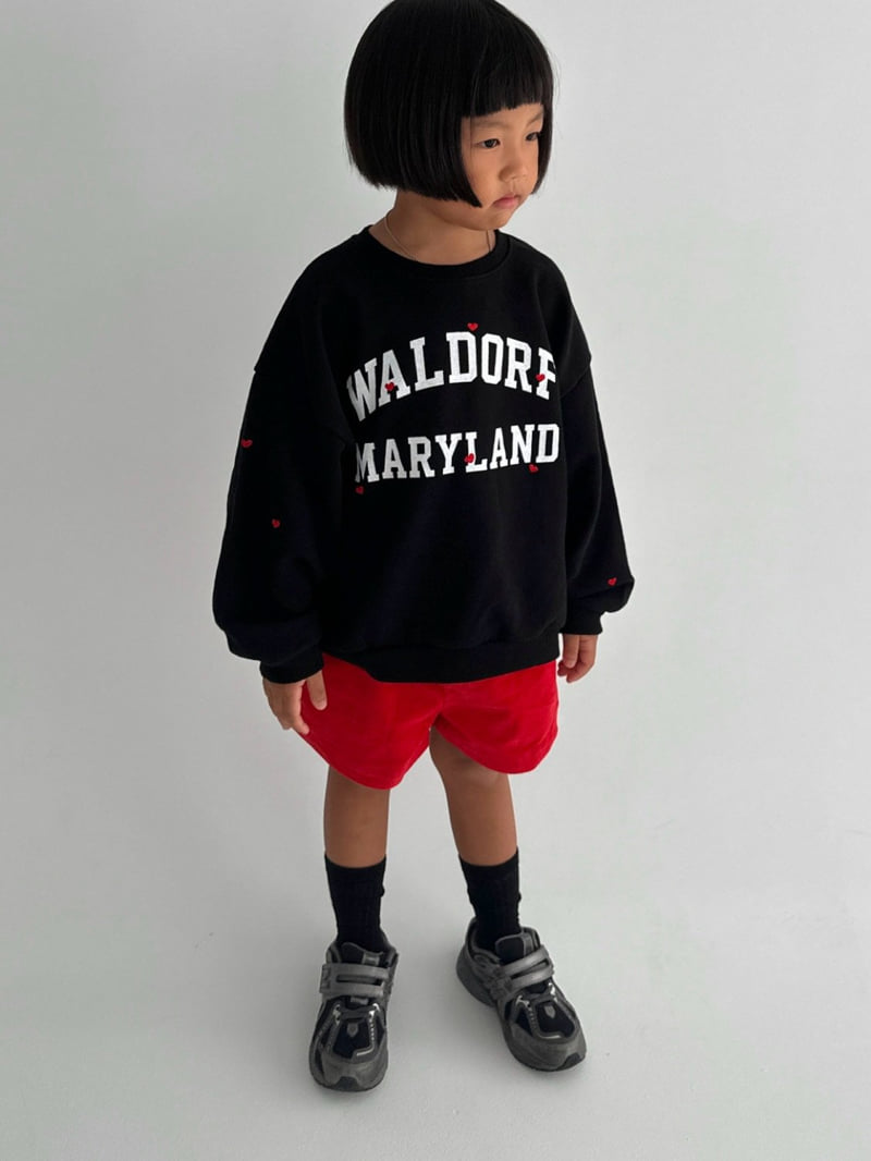 Little Normal - Korean Children Fashion - #minifashionista - Corduroy Short Pants - 5