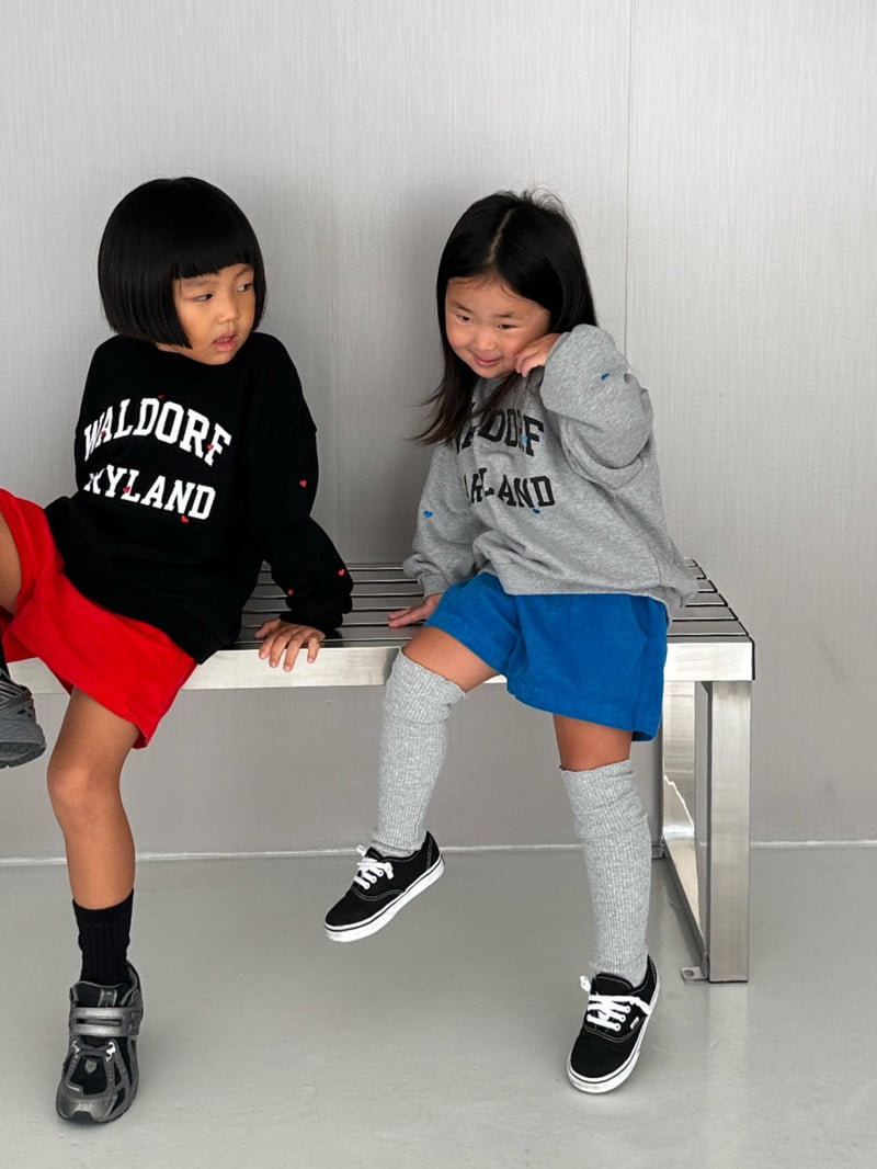 Little Normal - Korean Children Fashion - #prettylittlegirls - Corduroy Short Pants - 6
