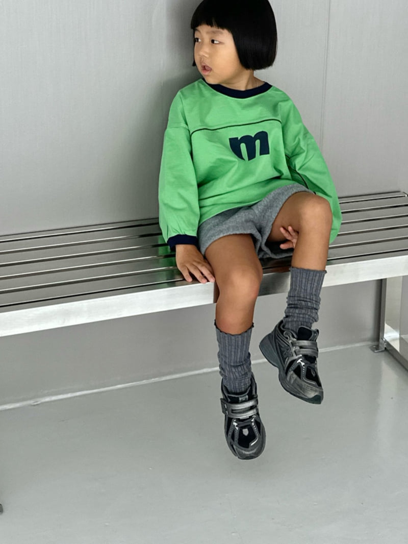 Little Normal - Korean Children Fashion - #minifashionista - Little M Tee - 4