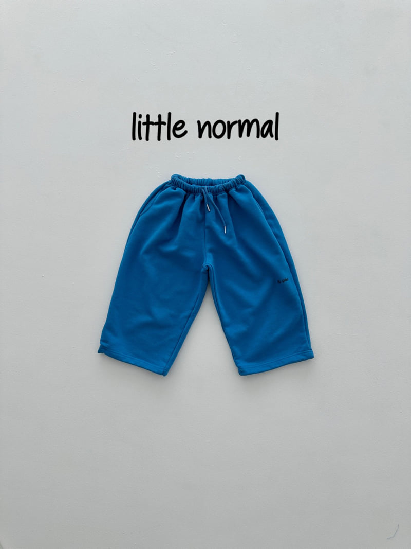 Little Normal - Korean Children Fashion - #stylishchildhood - Jenny Pants - 12