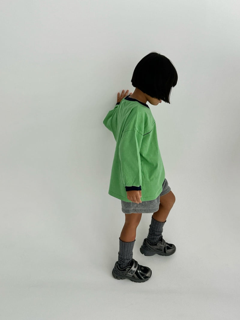 Little Normal - Korean Children Fashion - #stylishchildhood - Little M Tee - 7