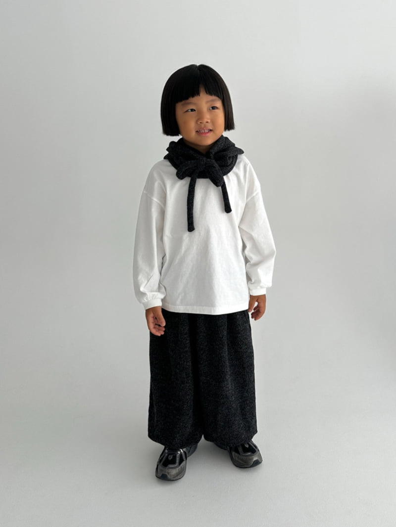 Little Normal - Korean Children Fashion - #todddlerfashion - Knit Zip-Up - 11