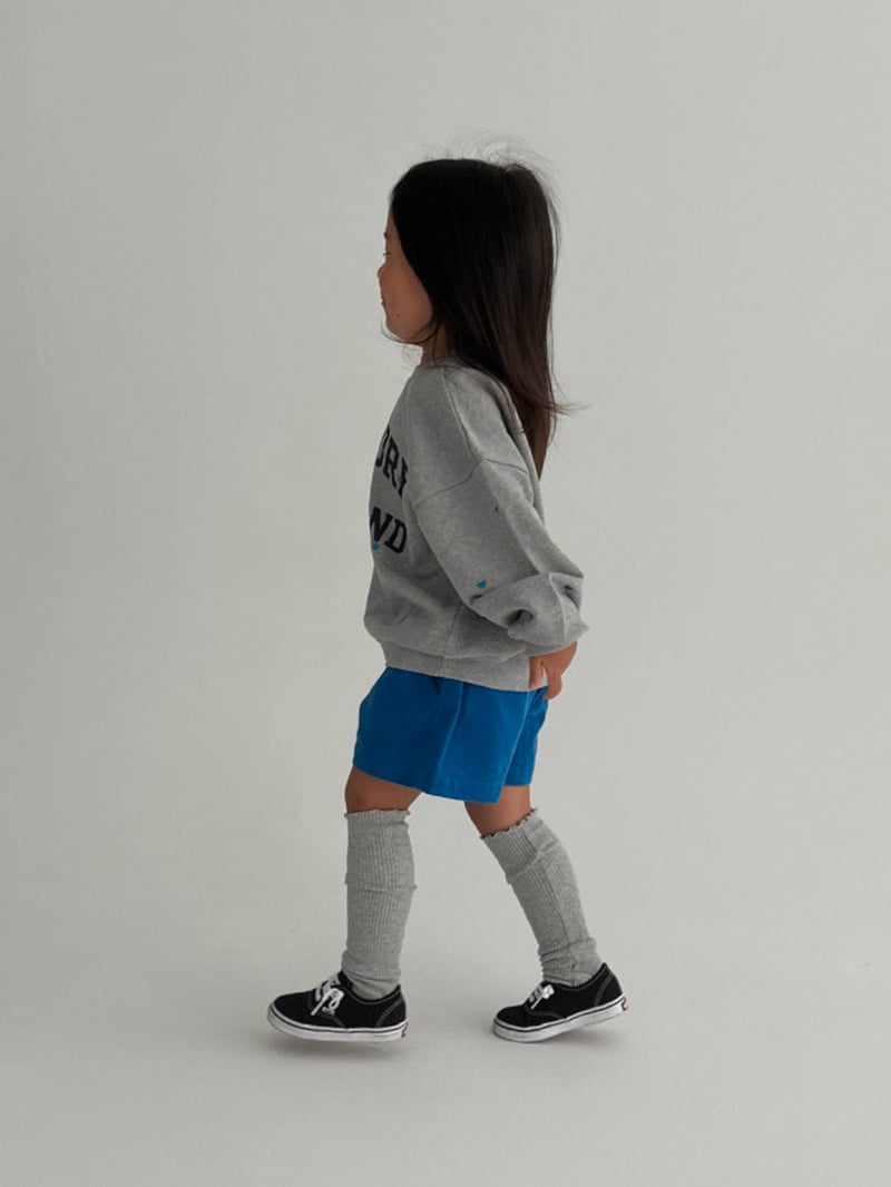 Little Normal - Korean Children Fashion - #toddlerclothing - Corduroy Short Pants - 8