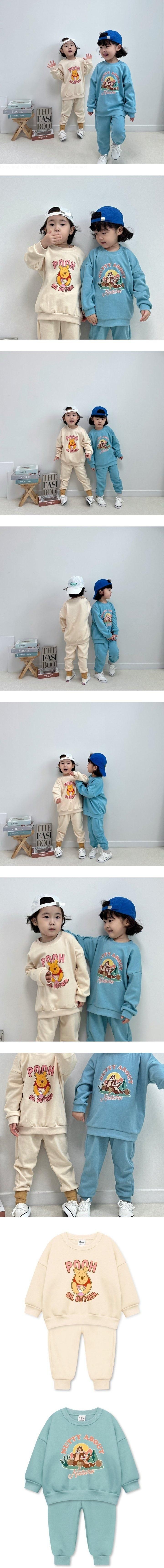 Little Rabbit - Korean Children Fashion - #kidsstore - Boom Boom Set