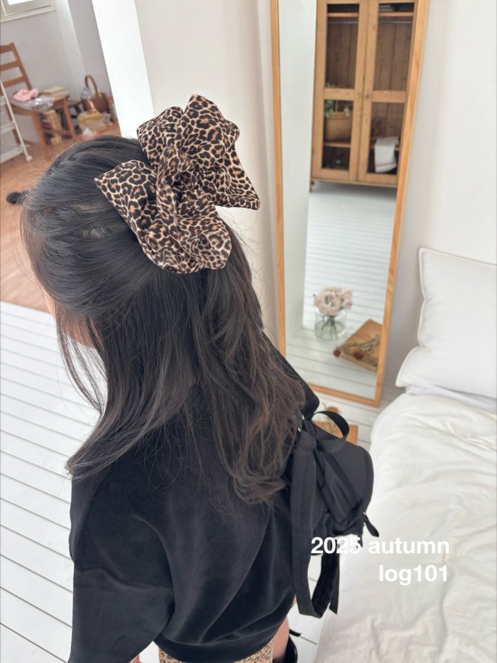 Log101 - Korean Children Fashion - #Kfashion4kids - Leopard Shorts - 9