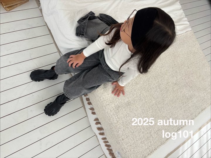 Log101 - Korean Children Fashion - #Kfashion4kids - Bermuda Pants - 9
