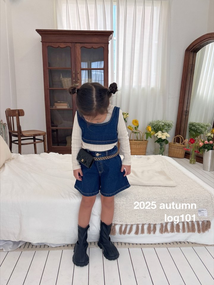 Log101 - Korean Children Fashion - #childofig - Edge Vest - 11