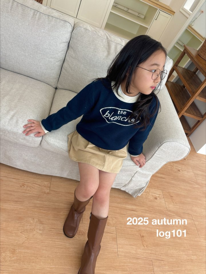 Log101 - Korean Children Fashion - #childofig - The Knit - 6