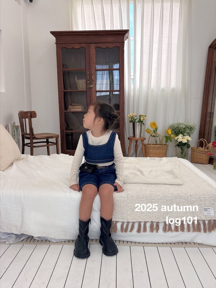 Log101 - Korean Children Fashion - #childrensboutique - Edge Vest - 12