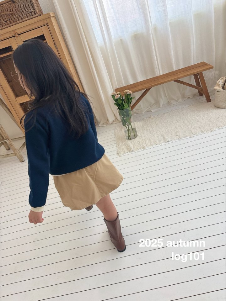 Log101 - Korean Children Fashion - #childrensboutique - The Knit - 7