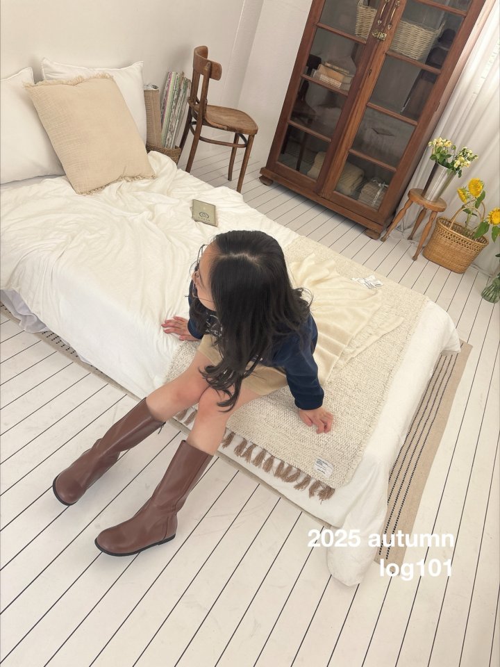 Log101 - Korean Children Fashion - #designkidswear - The Knit - 8