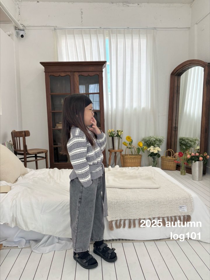 Log101 - Korean Children Fashion - #designkidswear - Bermuda Pants - 3