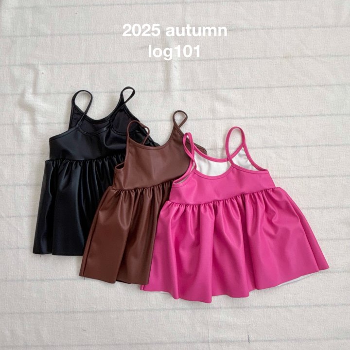 Log101 - Korean Children Fashion - #discoveringself - Go Go One-piece - 12