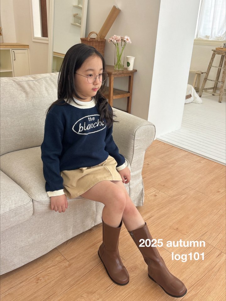Log101 - Korean Children Fashion - #discoveringself - The Knit - 9