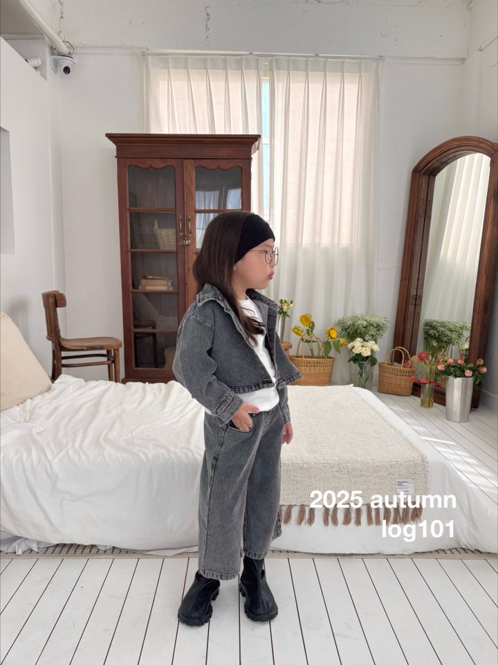 Log101 - Korean Children Fashion - #fashionkids - Hip Hairband - 5
