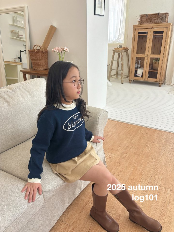Log101 - Korean Children Fashion - #fashionkids - The Knit - 10