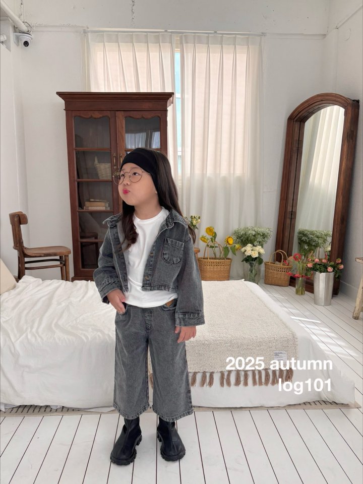 Log101 - Korean Children Fashion - #kidsshorts - Hip Hairband - 6