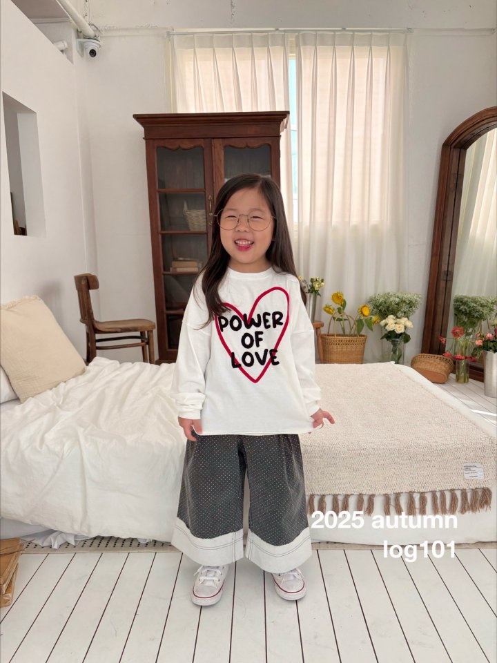 Log101 - Korean Children Fashion - #kidsshorts - Jennie Dot Pants - 5