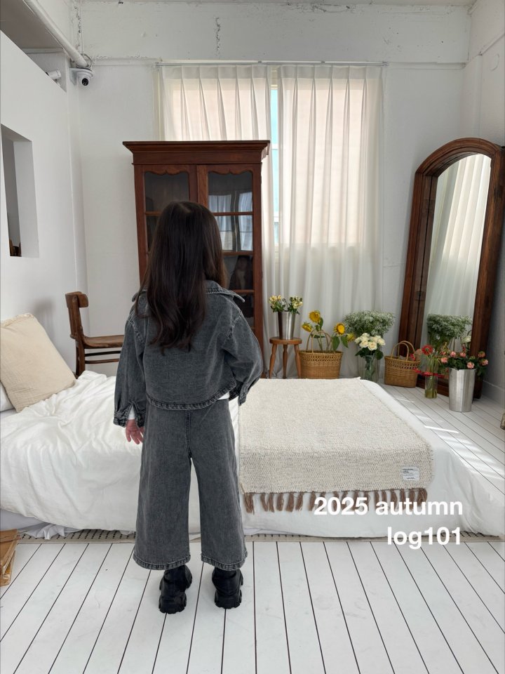 Log101 - Korean Children Fashion - #kidsshorts - Bermuda Pants - 6