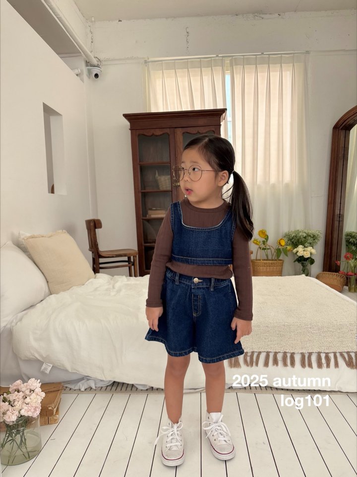 Log101 - Korean Children Fashion - #kidsstore - Edge Vest