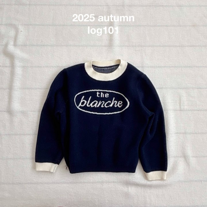 Log101 - Korean Children Fashion - #kidsstore - The Knit - 12