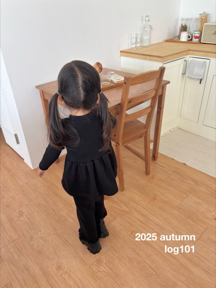 Log101 - Korean Children Fashion - #kidsstore - Daily Frill Pants - 10