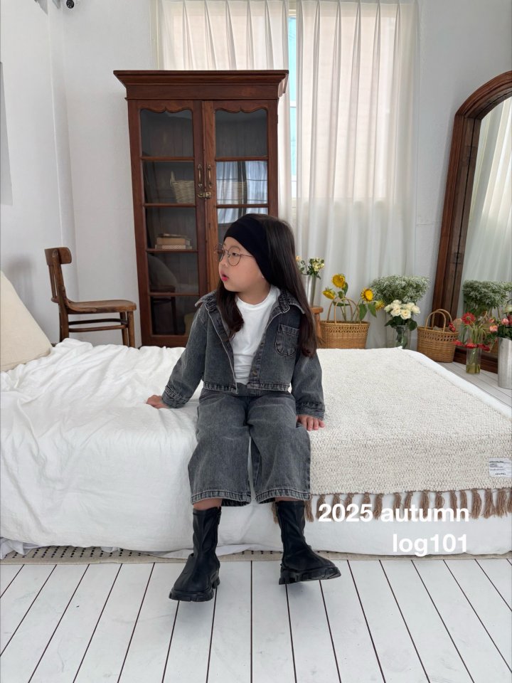 Log101 - Korean Children Fashion - #kidzfashiontrend - Hip Hairband - 8