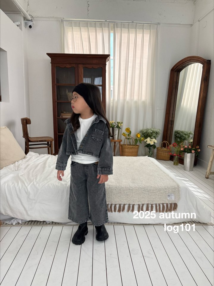 Log101 - Korean Children Fashion - #kidzfashiontrend - Bermuda Pants - 8