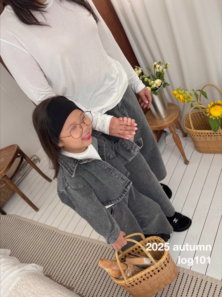 Log101 - Korean Children Fashion - #littlefashionista - Hip Hairband - 10
