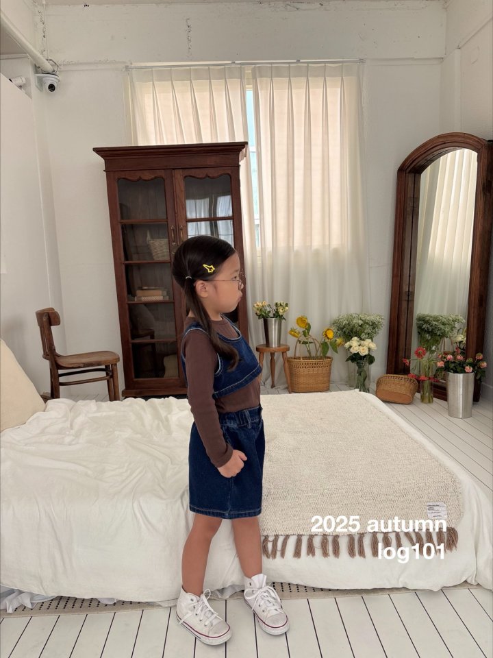 Log101 - Korean Children Fashion - #Kfashion4kids - Edge Vest - 4