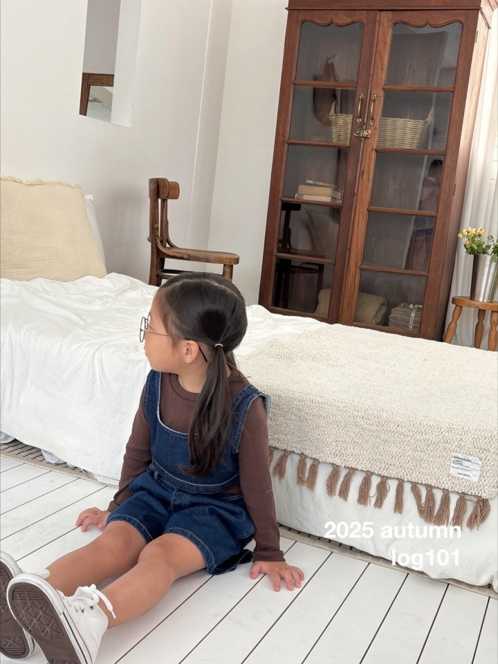 Log101 - Korean Children Fashion - #littlefashionista - Edge Shorts - 8