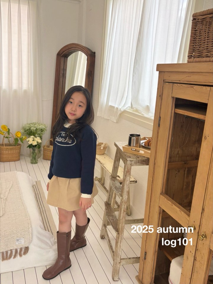 Log101 - Korean Children Fashion - #littlefashionista - The Knit