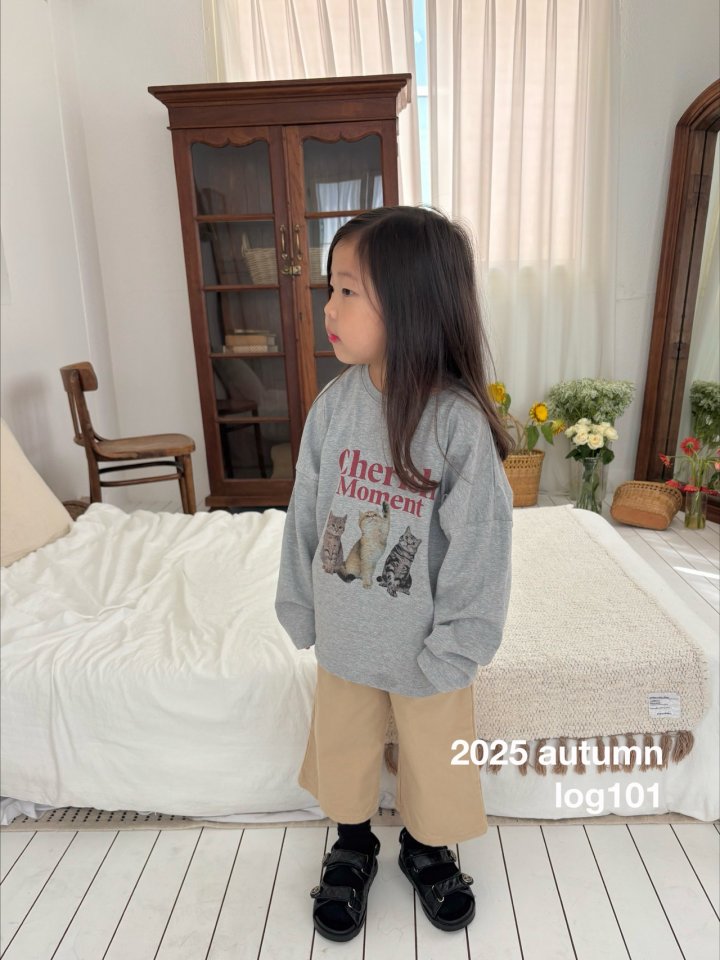 Log101 - Korean Children Fashion - #littlefashionista - Bermuda Pants - 10