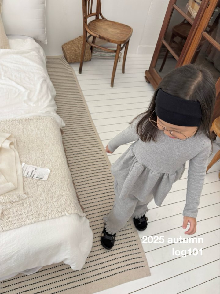 Log101 - Korean Children Fashion - #minifashionista - Hip Hairband - 12