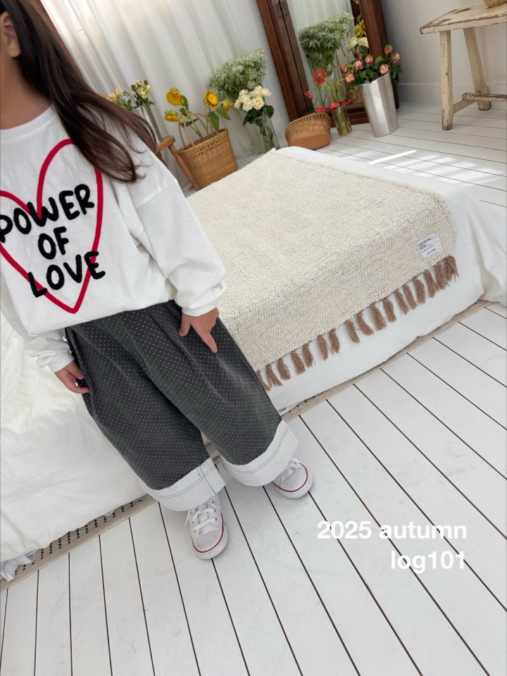 Log101 - Korean Children Fashion - #minifashionista - My Day Tee - 9