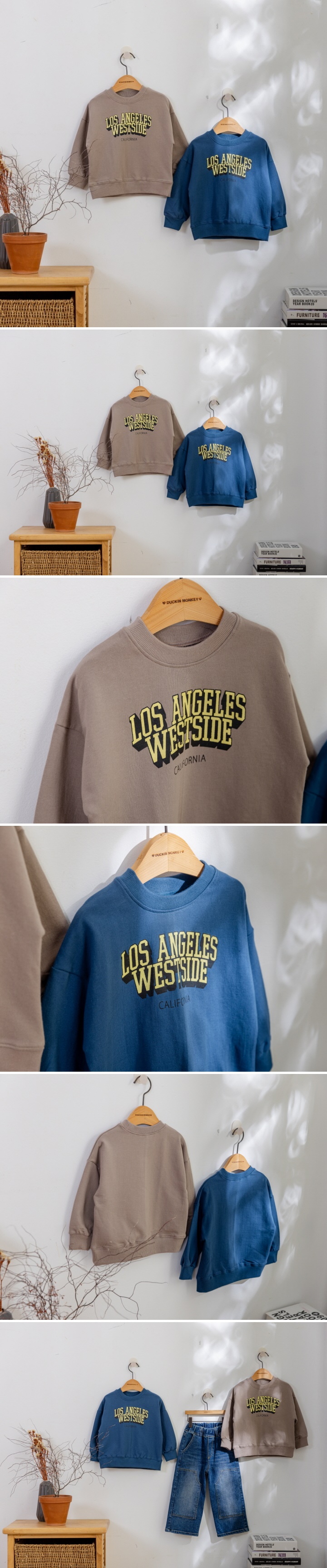 London I - Korean Children Fashion - #prettylittlegirls - Los Tee