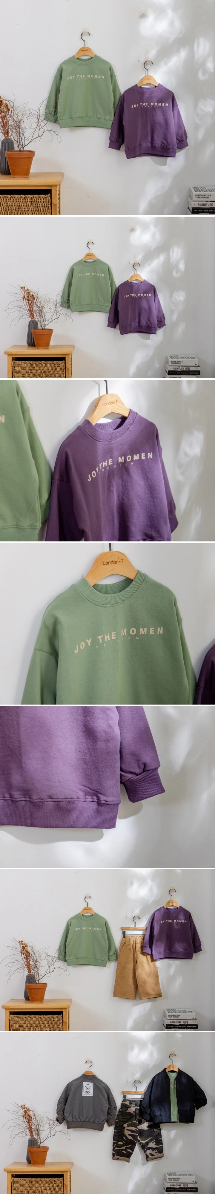London I - Korean Children Fashion - #todddlerfashion - Joy Tee