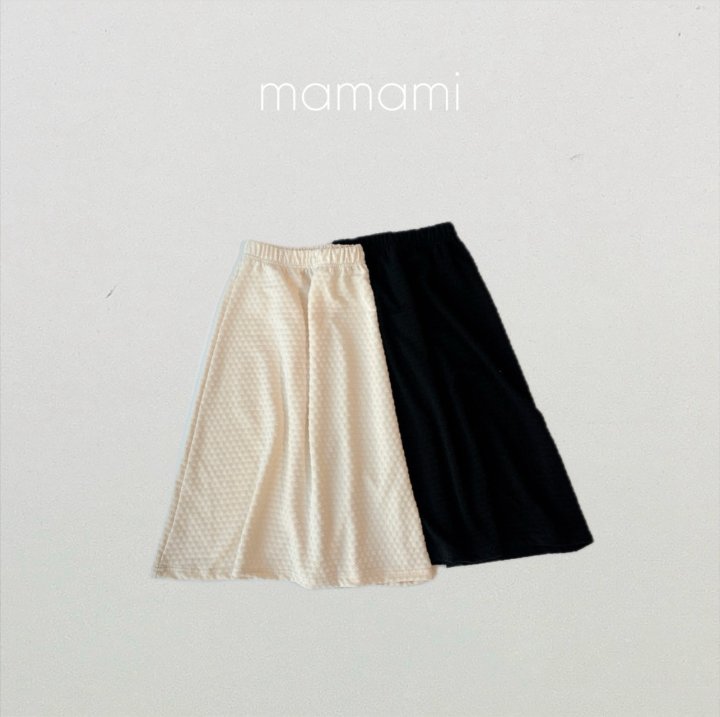 Mamami - Korean Children Fashion - #childofig - Heart Bloom Skirt