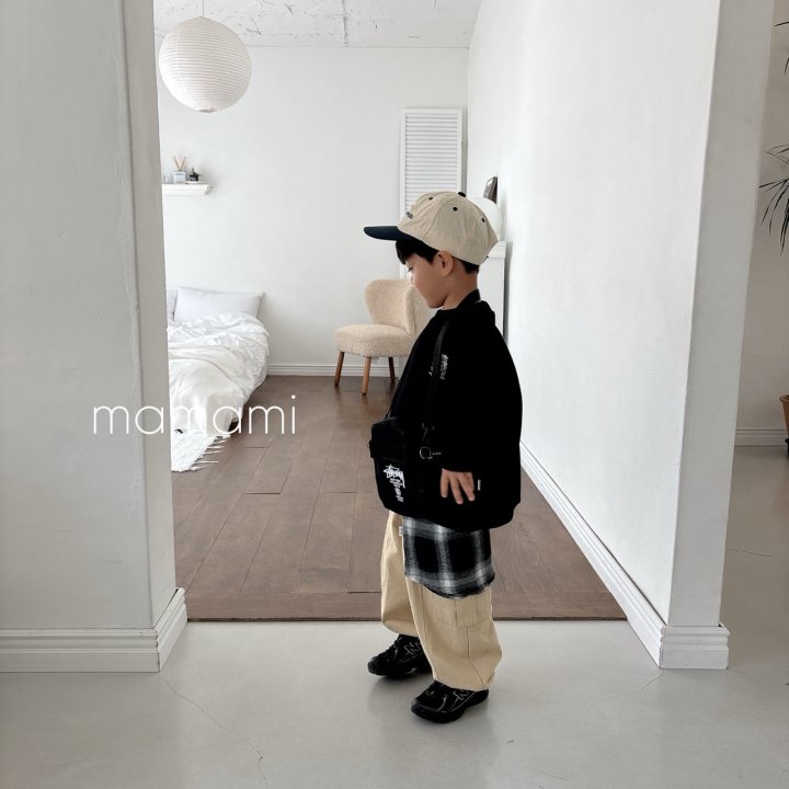 Mamami - Korean Children Fashion - #childrensboutique - Graphic Sweatshirt - 11