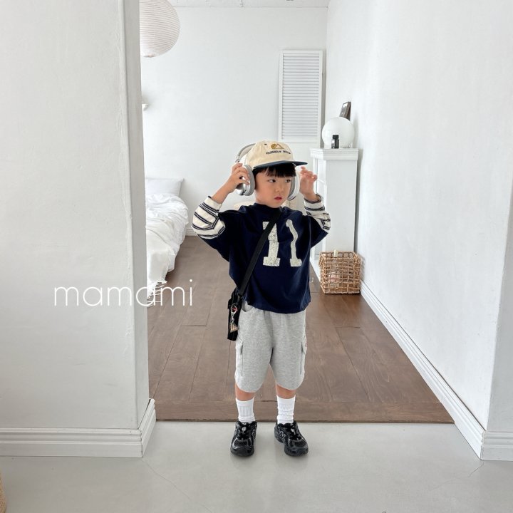 Mamami - Korean Children Fashion - #childrensboutique - Cargo Mu Pants - 9