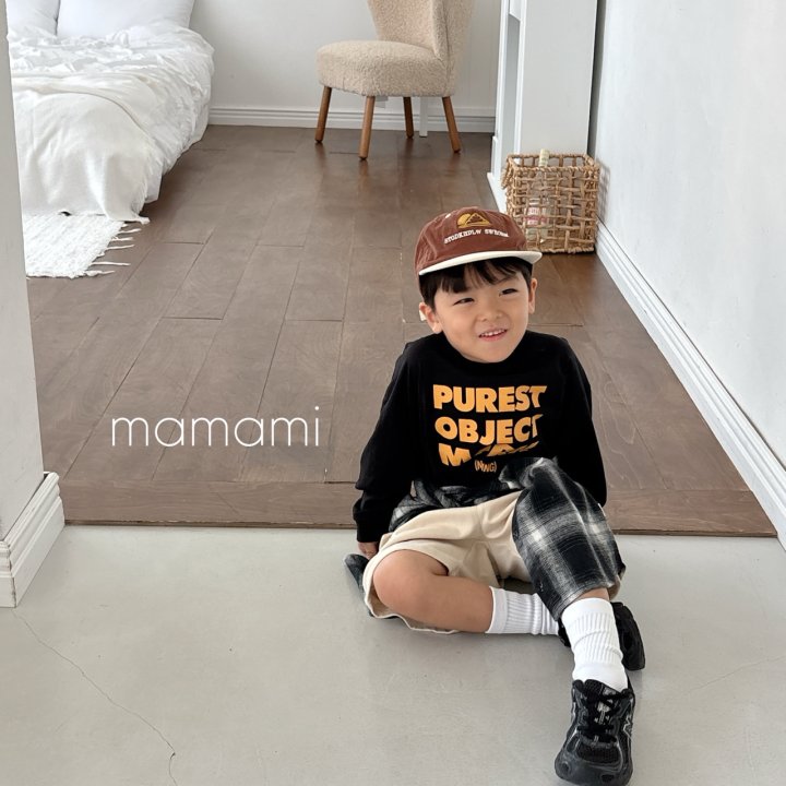 Mamami - Korean Children Fashion - #childrensboutique - Mark Up Tee - 6