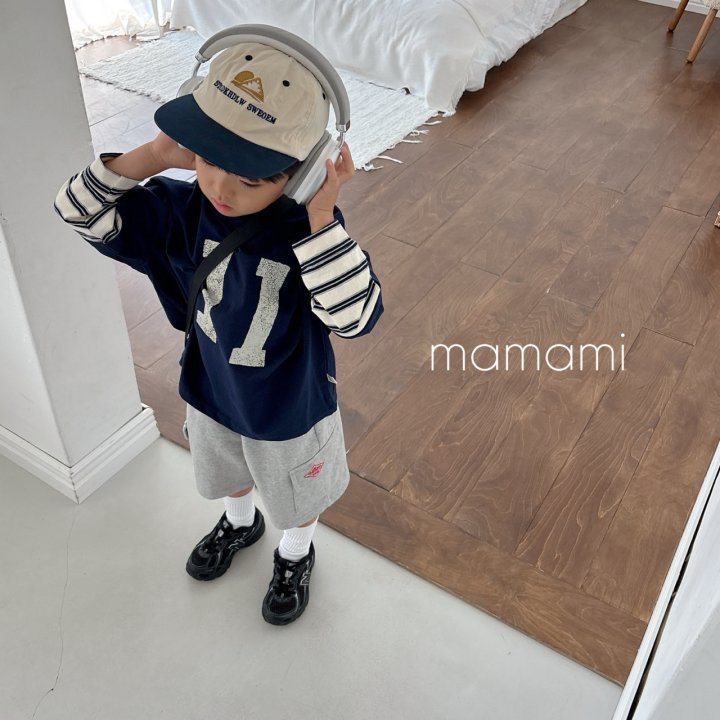 Mamami - Korean Children Fashion - #designkidswear - Cargo Mu Pants - 10