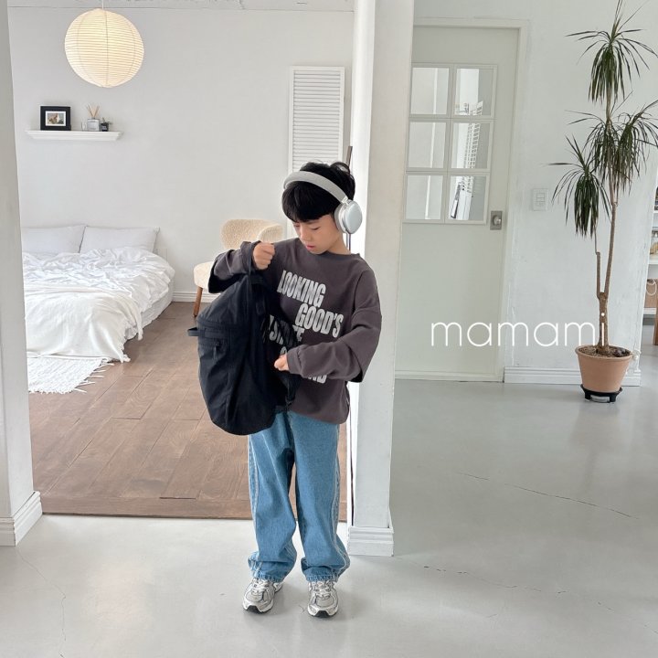 Mamami - Korean Children Fashion - #designkidswear - Looking Layered Tee - 5