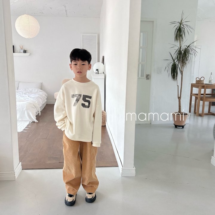 Mamami - Korean Children Fashion - #fashionkids - Seven Five Tee - 3